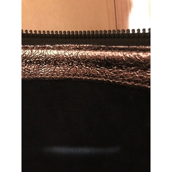 Marc Jacobs Neiman Marcus Target pouch clutch in rose gold - Picture 8 of 12